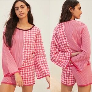 Anthropologie Matching Set